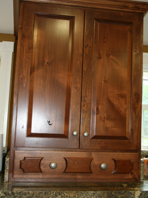 Cabinets