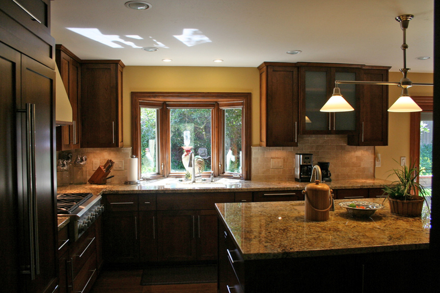 Kitchen remodel